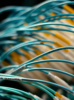 Special optical cable